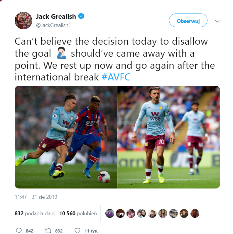 Aston Villa VAR