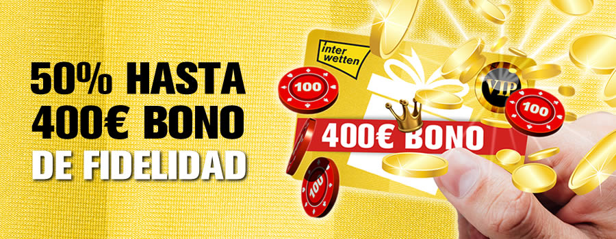 interwetten casino bono