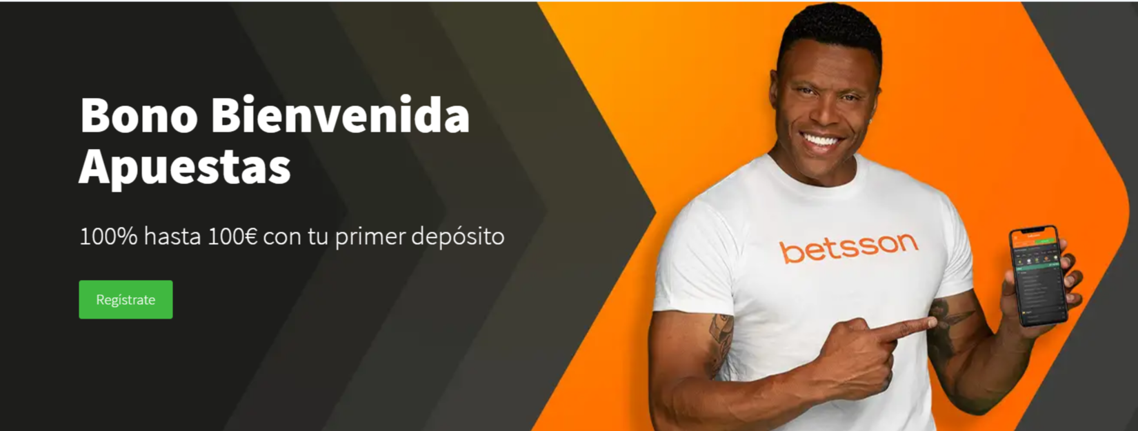 Betsson Bono Apuestas